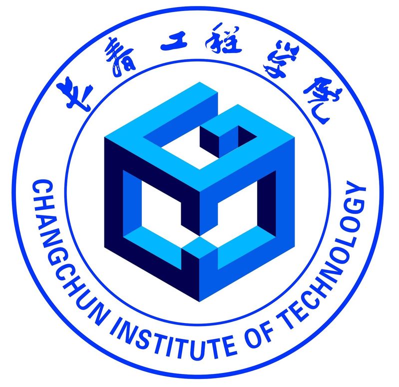 长春工程学院logo